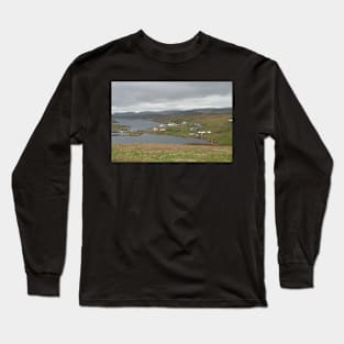 Burra Isle Long Sleeve T-Shirt